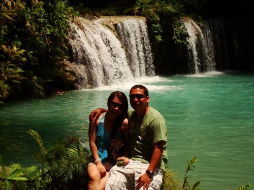 Falls - Here is a secret paradise that lies in the highlands of Siquijor.