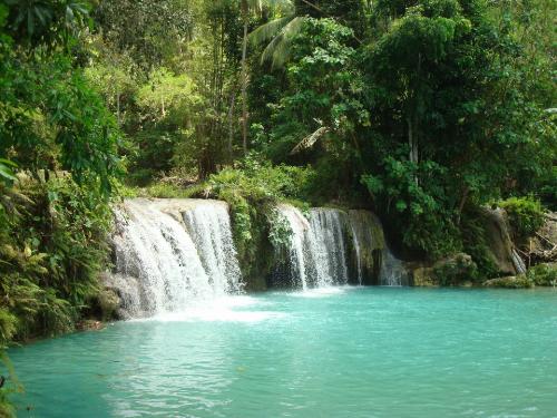 Falls - Its really amazing to see such untouched beauty.