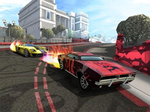 need for speed nitro - need for speed nitro do u like it