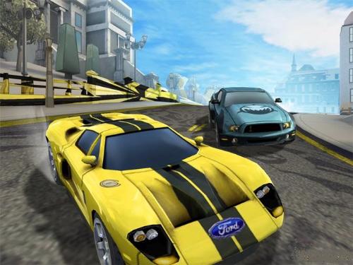 need for speed nitro - need for speed nitro