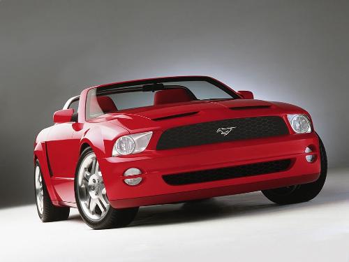 ford - ford mustang