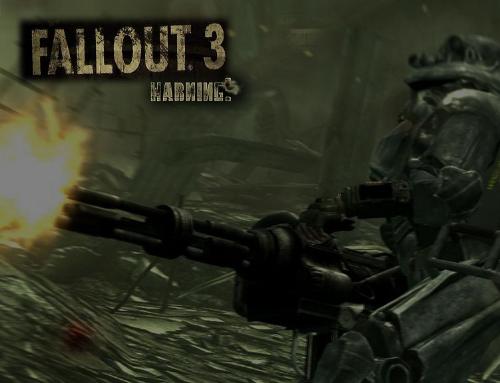 Favorite PC Game Fallout 3 - One of the most addicting role playing strategy games: Fallout 3