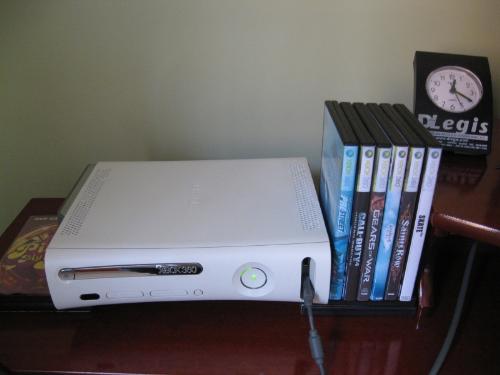 Xbox 360 games - I really love this console!