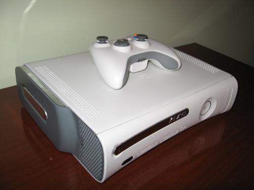 Xbox360 - This is my favorite console! The xbox 360 rocks!