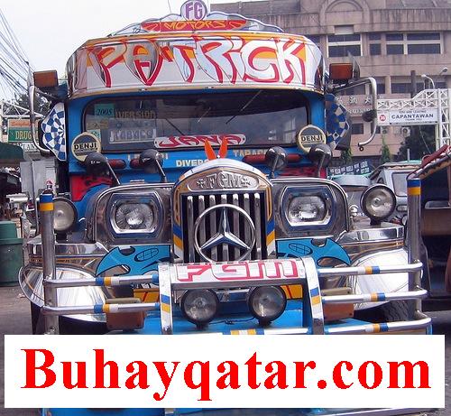 Jeep ng Masayang Samahan ng Pinoy sa Qatar - Ito ang jeep ng Masayang samahan ng Pinoy sa Qatar. http://www.buhayqatar.com/forum