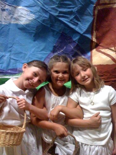 A few of the very talented children in our product - A few of the very talented children in our production of Beauty and the Beast