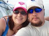 Couple - Young Couple Boating together