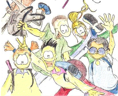 student - student image