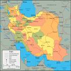 Iran - Iran is a rising power in the Middle East. Western powers have given special attention on Iran so that Iran can't get scope to rise her head.