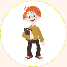 student - student image