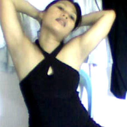 Feeling Sexy - but not really, hahaha! Just showing off some skin ;)