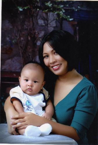 My Little Angel @ 4 months - Isn't he adorable?