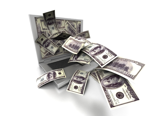 Money Making Machine  - Computer and internet is now become the money making Machine , If we use them properly it a ATM machine absolutely