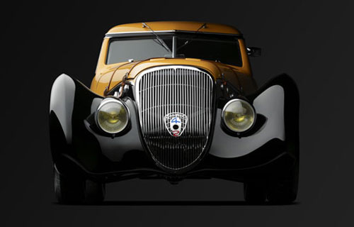 vintagecar01 - vintage car