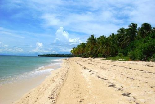 beach - This is where we spend our yearly summer vacation. It's in Maniwaya, Marinduque, Philippines.
