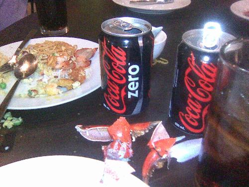 Coke zero - This is Coke Zero