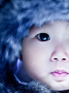 Profile Photo - My profile picture - chinese angel baby:)
