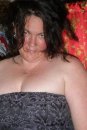 Mauve and Sassy - This was taken oh, two years ago I believe. Not much different, really. Ok, maybe a tad more sassy lol.