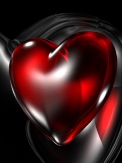 My beautiful Heart - Is this not really a beautifull heart? If yes then why she returns it to me?