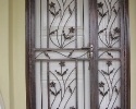 iron grill in malaysia - fashionable iron grill for home security in malaysia