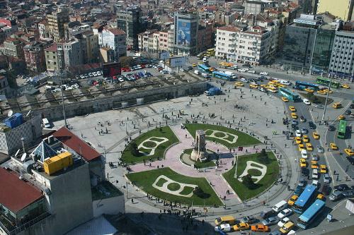 taksim - taksim in tukey
