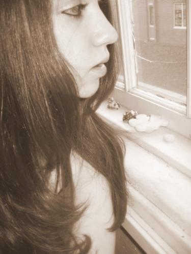 depression - a pic of me.