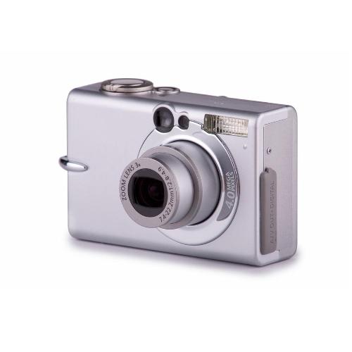 Digital camera - Why do they eat batteries???