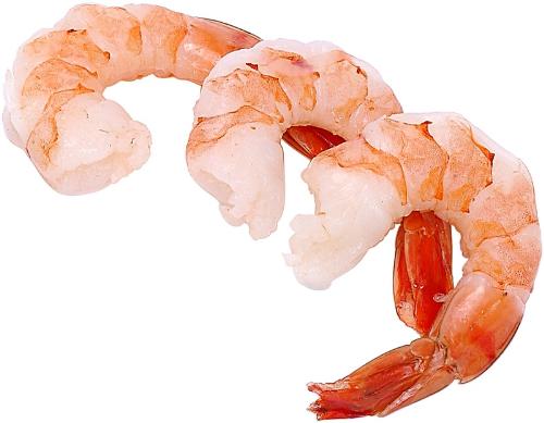 Shrimp - I like shrimp. Cocktail sauce