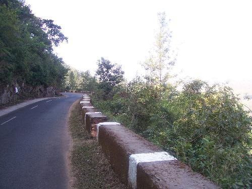 araku valley - This is the Andhra famous Araku Valley highway