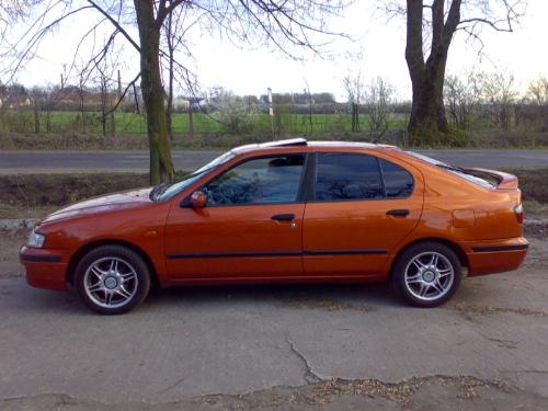 car - parked car
