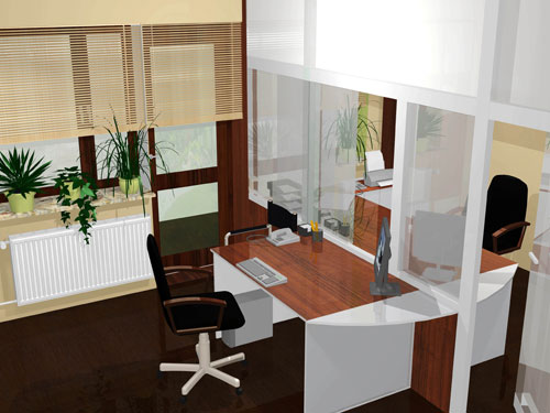 office - office space