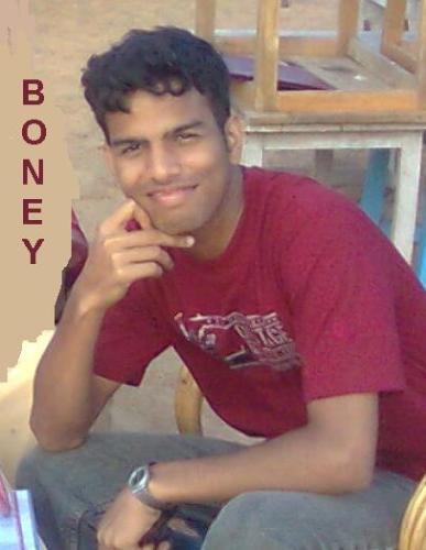 Thats me!!! - This photo is mine. It was clicked at Calangute, Goa, India and was taken on May 10th, 2009.