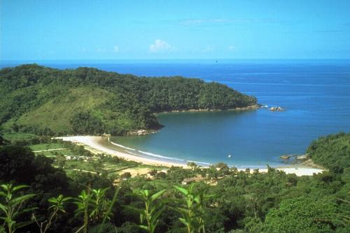 Nature - It is a scenic view of a beach..
