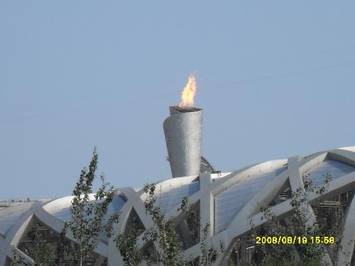 2008 the olympics games - the 2008 Olympics Games is one of most successful in history,i think.