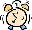 clock - alarm clock