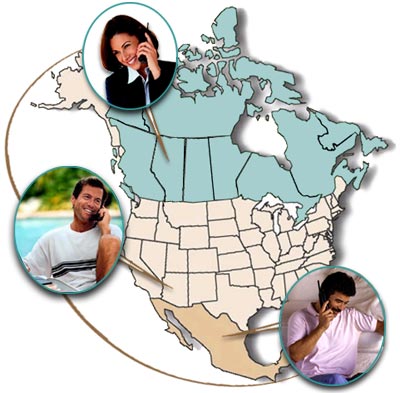 Long distance call - Though it is a long distance call seldom we make very long distance calls.