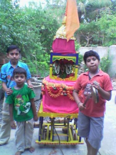car festival by my kids - car festival by my sons