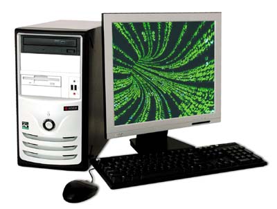 copmuter - computer system