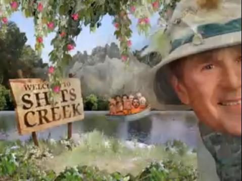 UP a Creek - This is where we're all headed if 0bama gets his way with his force everyone to have health care plan