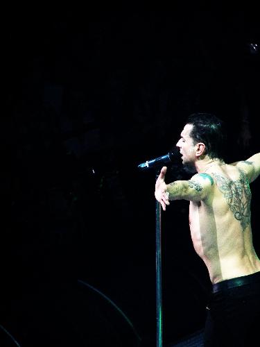 dave gahan - dave