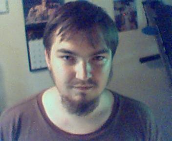Me, Thomas Carney - Just a photo of me taken about a year a ago.
