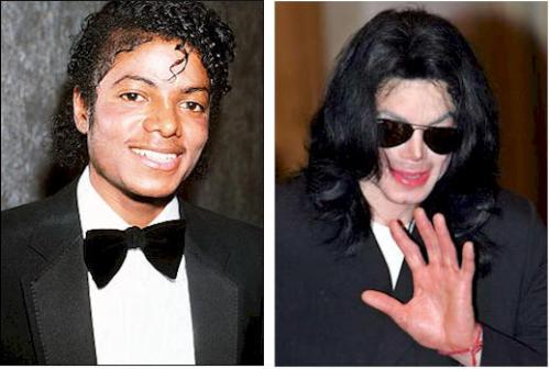 michael jackson - died at the age of 50