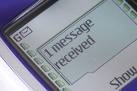 text msg - breaking up through text msg