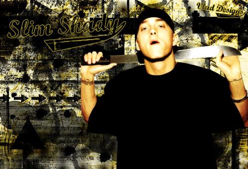 Eminem - Eminem The Rapper