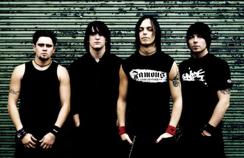 Bulet For My Valentine - Bullet For My Valentine