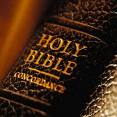 the Bible - I have three Bibles. I have given one to my mother, one to my son and I have one to read.