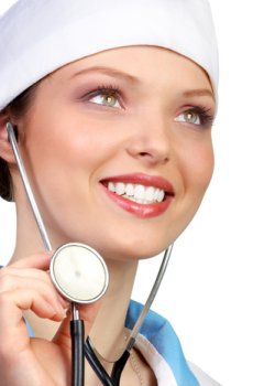 nurse - nurse at work