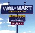 Walmart - We don't have a Walmart in our local town, but I have been to Walmart in another two cities. They are huge with a lot of products on sale.