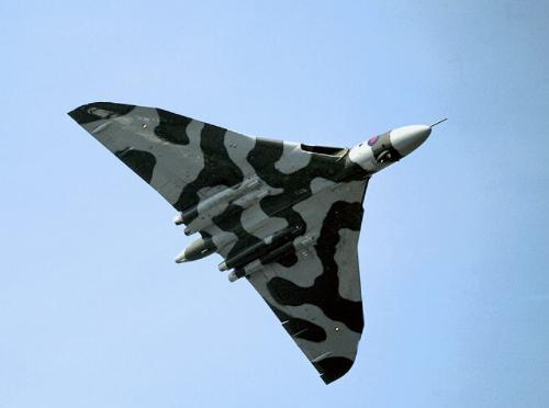 Wonderful Aircrafts  - Look a Dalmation in the sky !!!