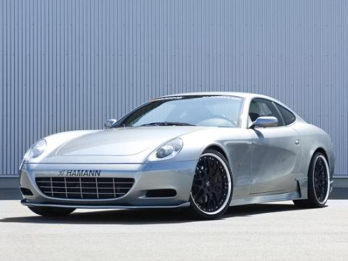 Ferrari - Ferrari 612 Scaglietti